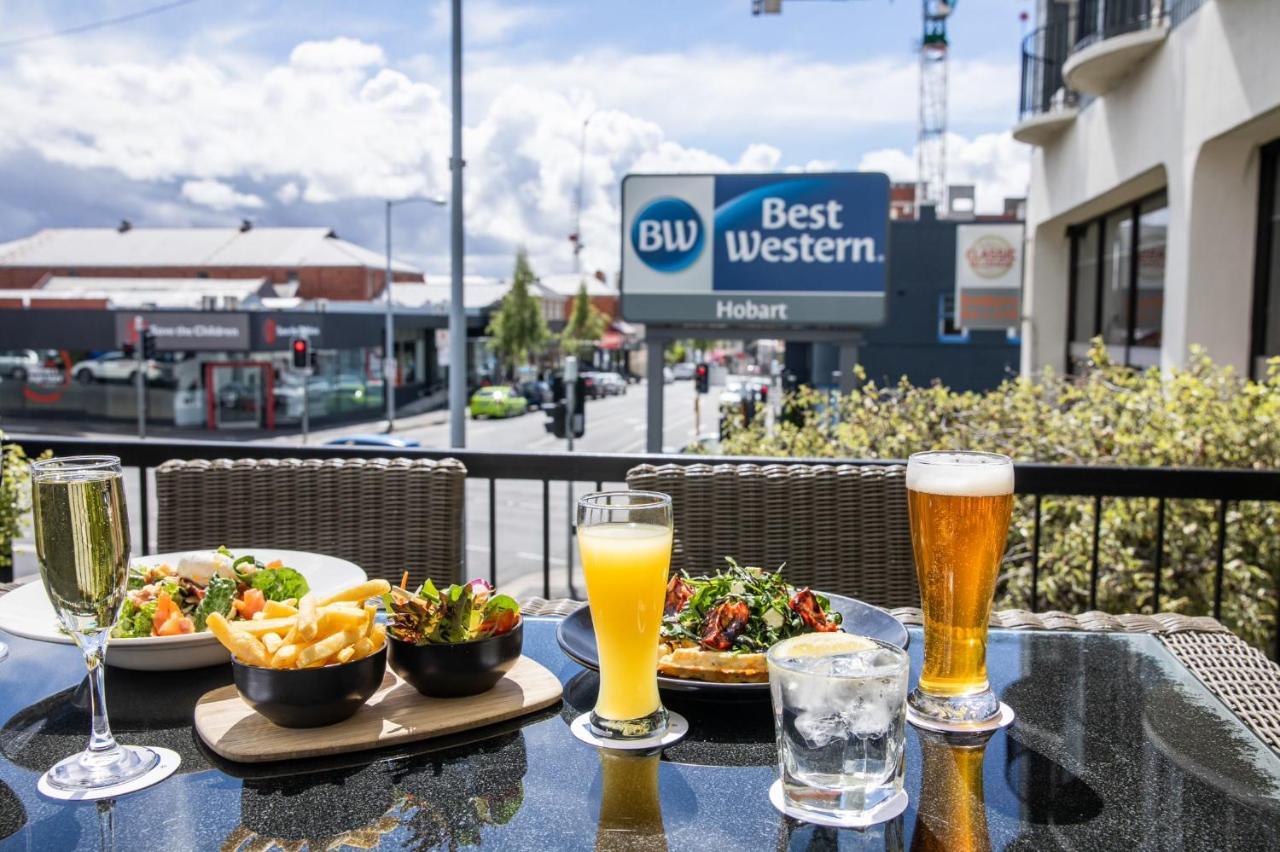 Best Western Hobart Dış mekan fotoğraf