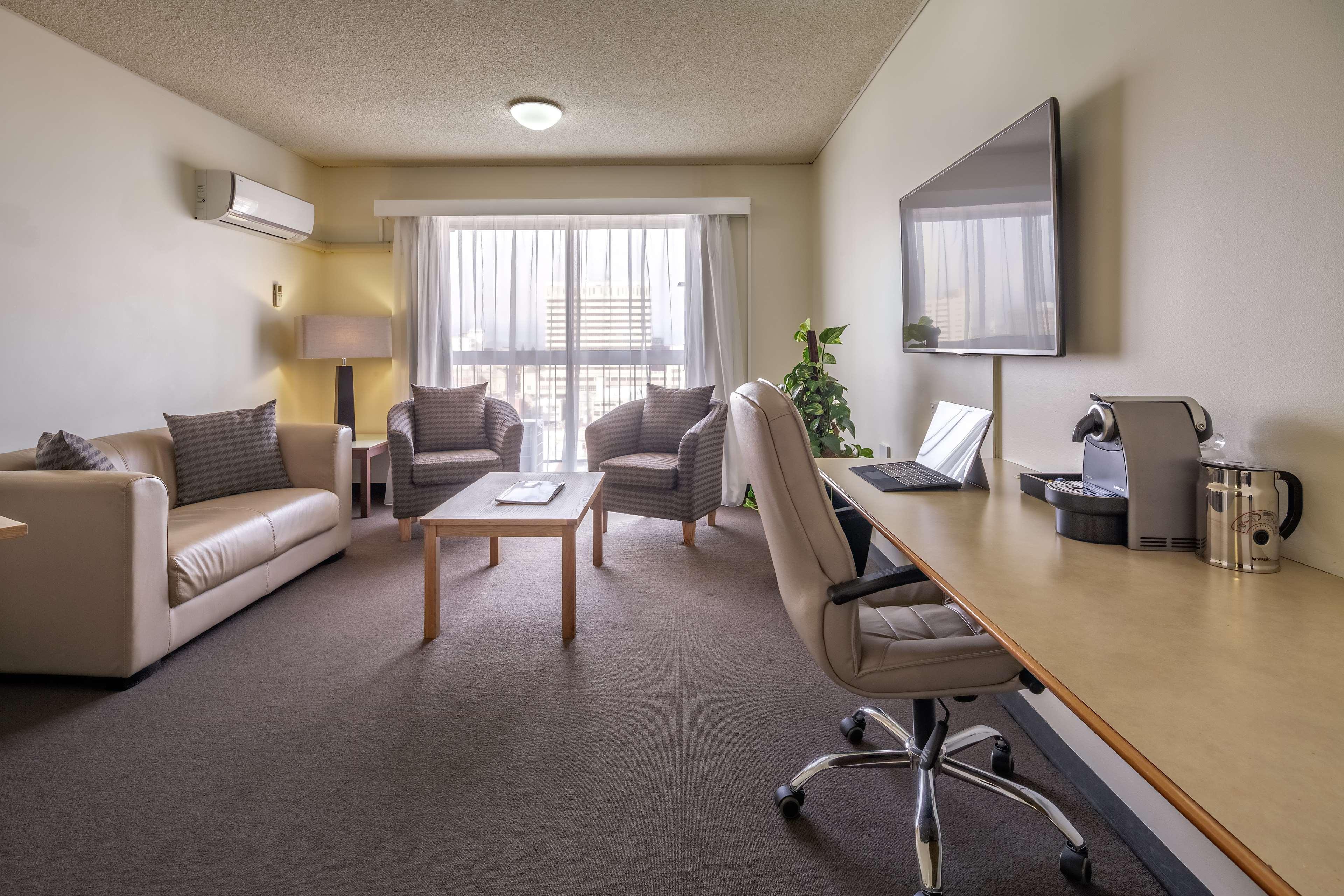 Best Western Hobart Dış mekan fotoğraf