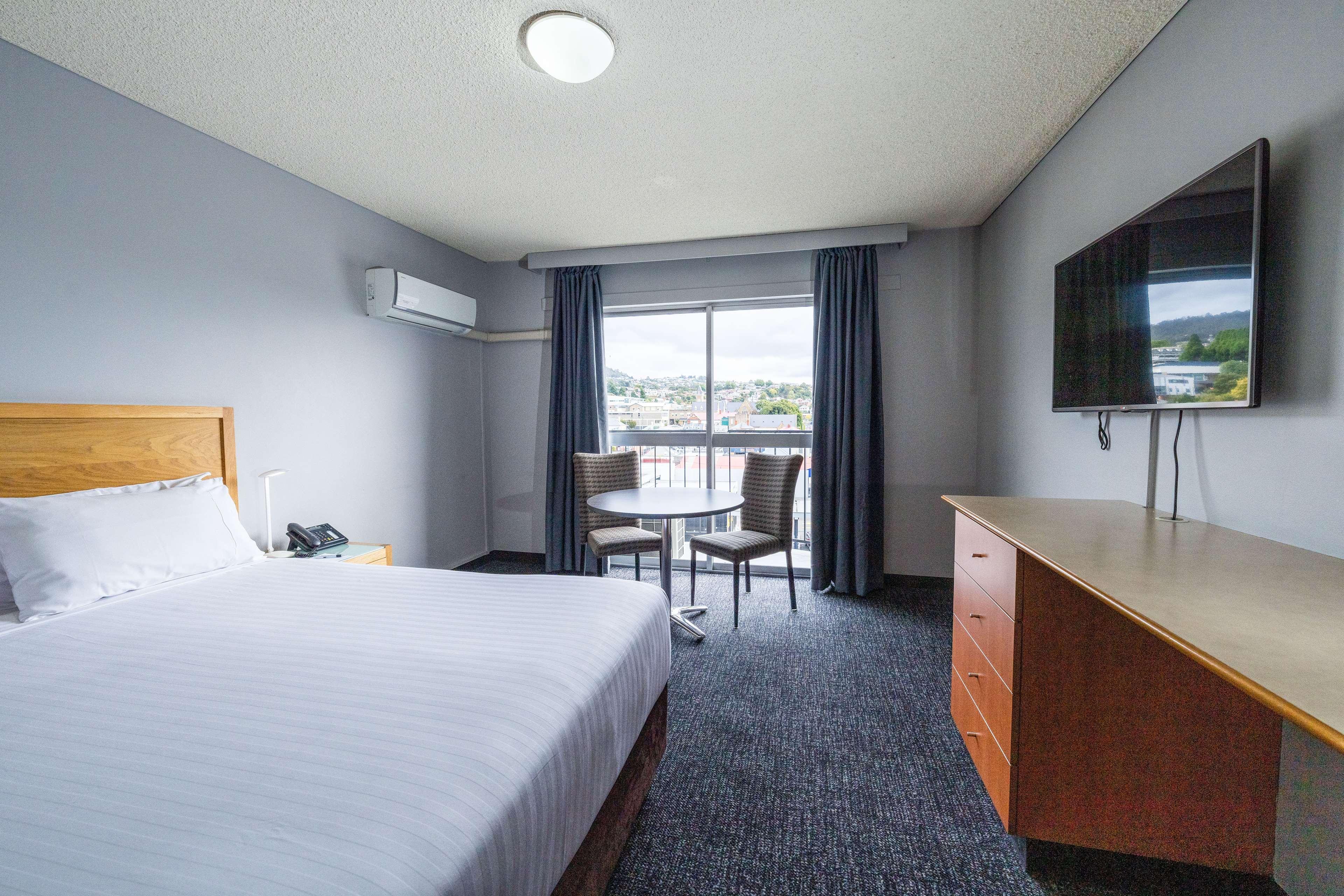 Best Western Hobart Dış mekan fotoğraf