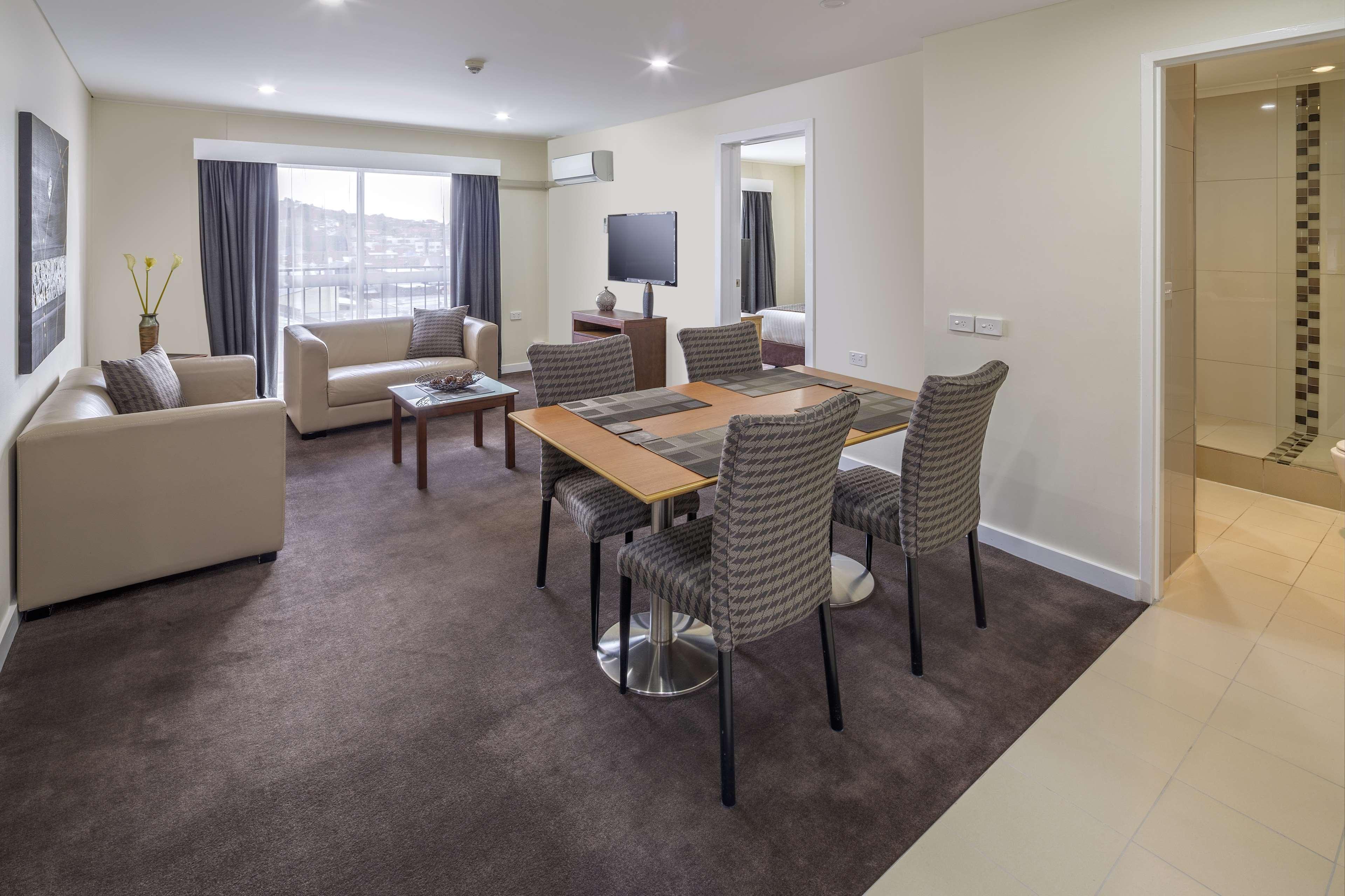 Best Western Hobart Dış mekan fotoğraf