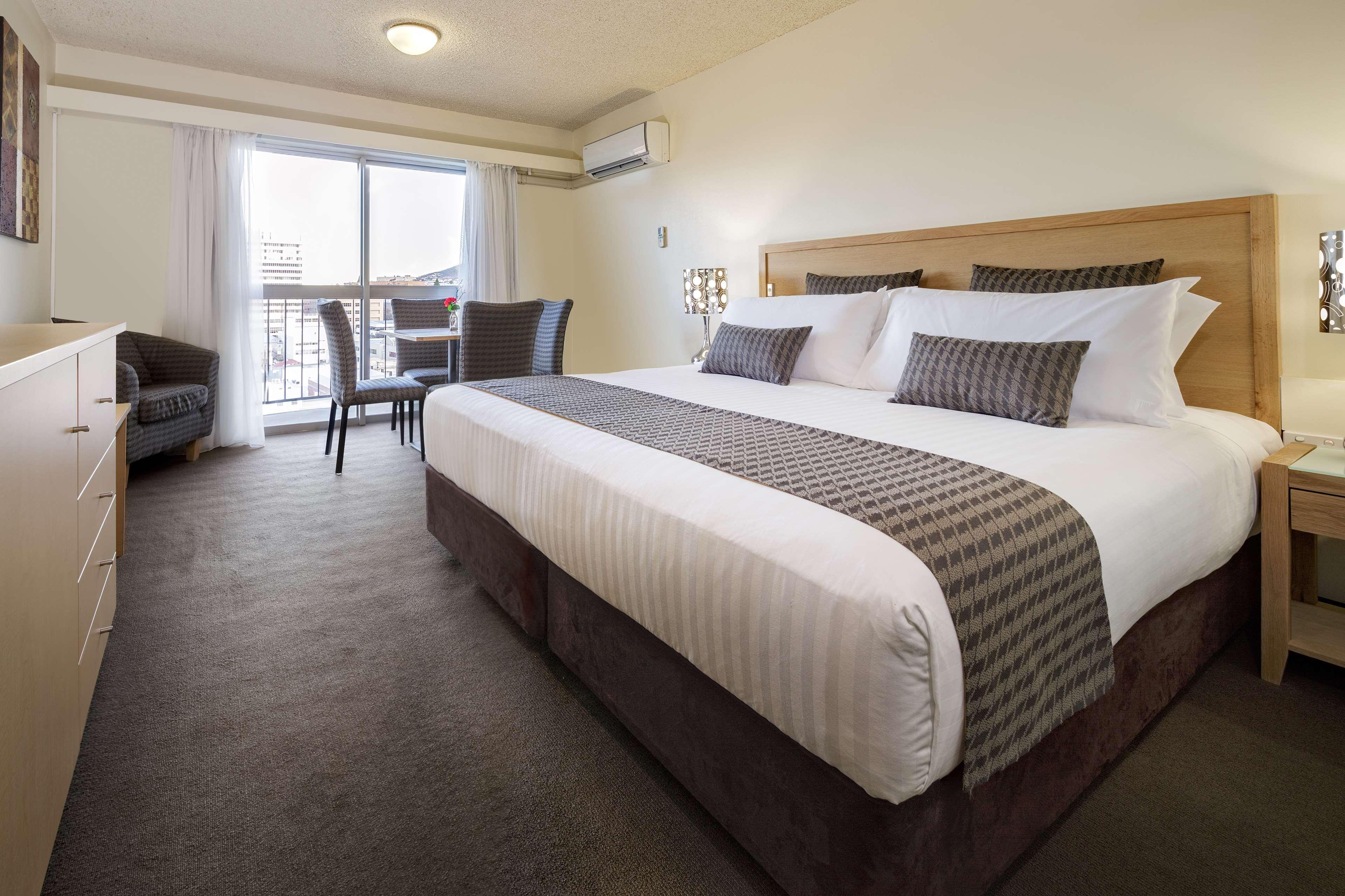 Best Western Hobart Dış mekan fotoğraf