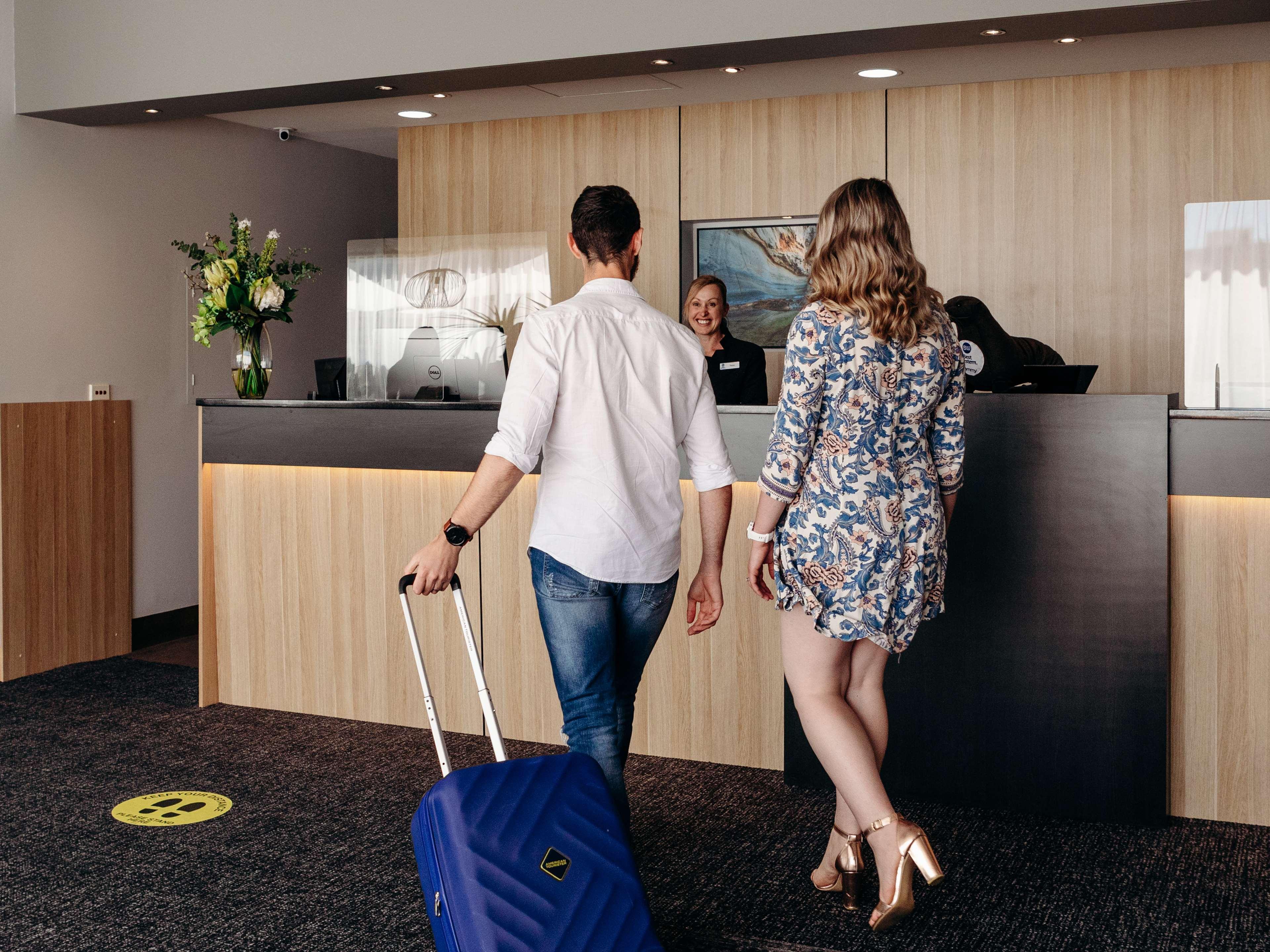 Best Western Hobart Dış mekan fotoğraf