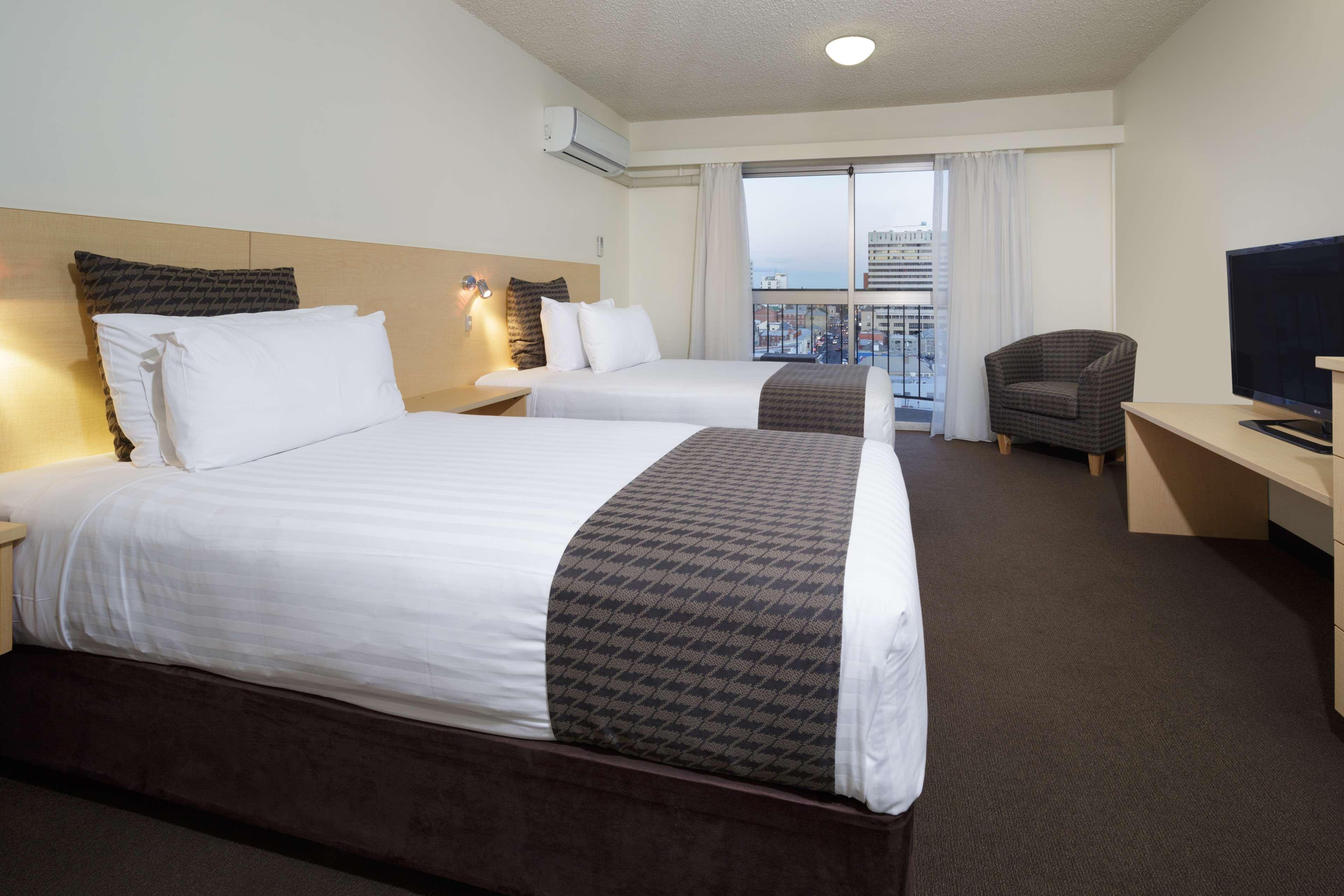 Best Western Hobart Dış mekan fotoğraf