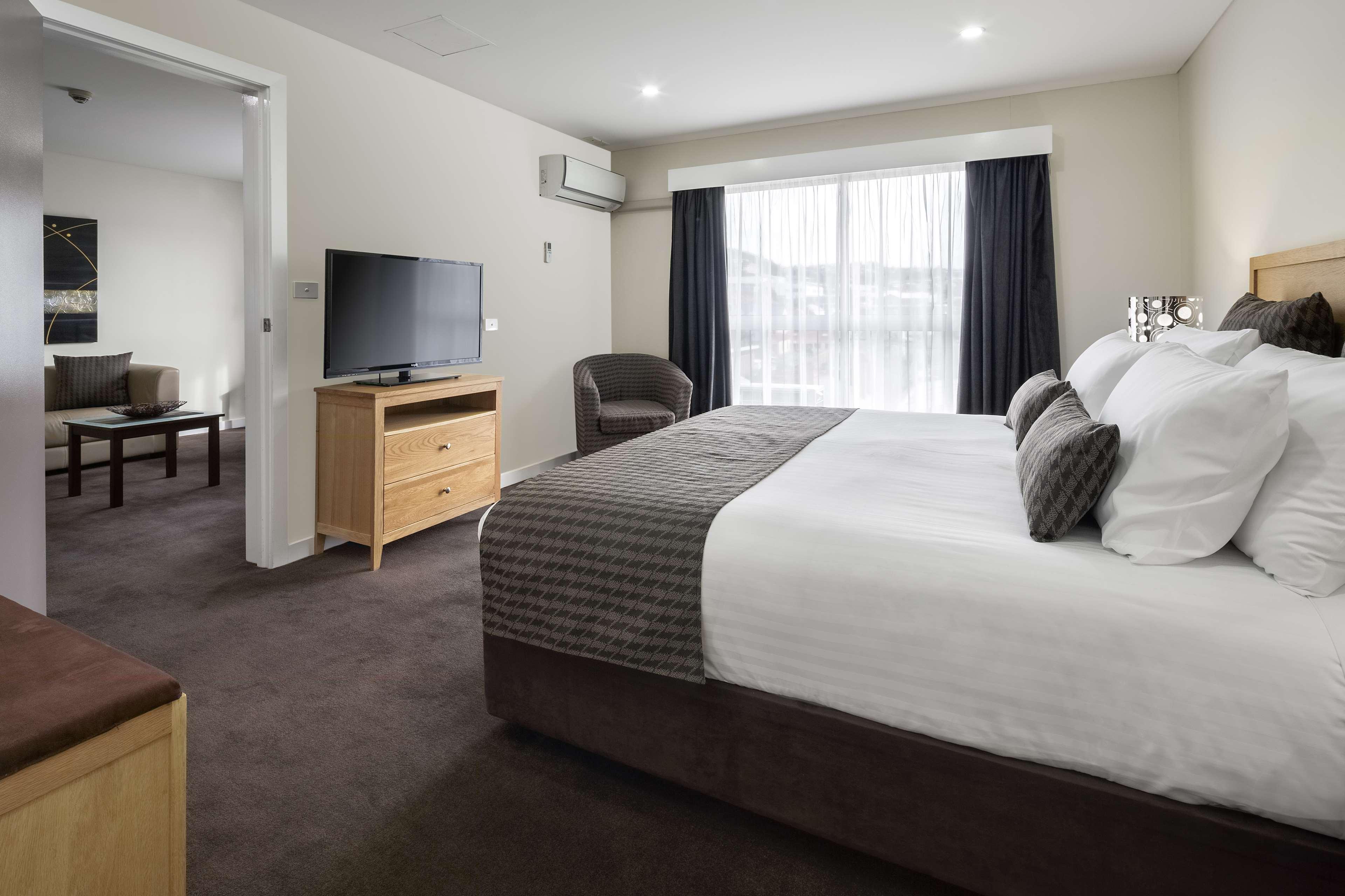 Best Western Hobart Dış mekan fotoğraf
