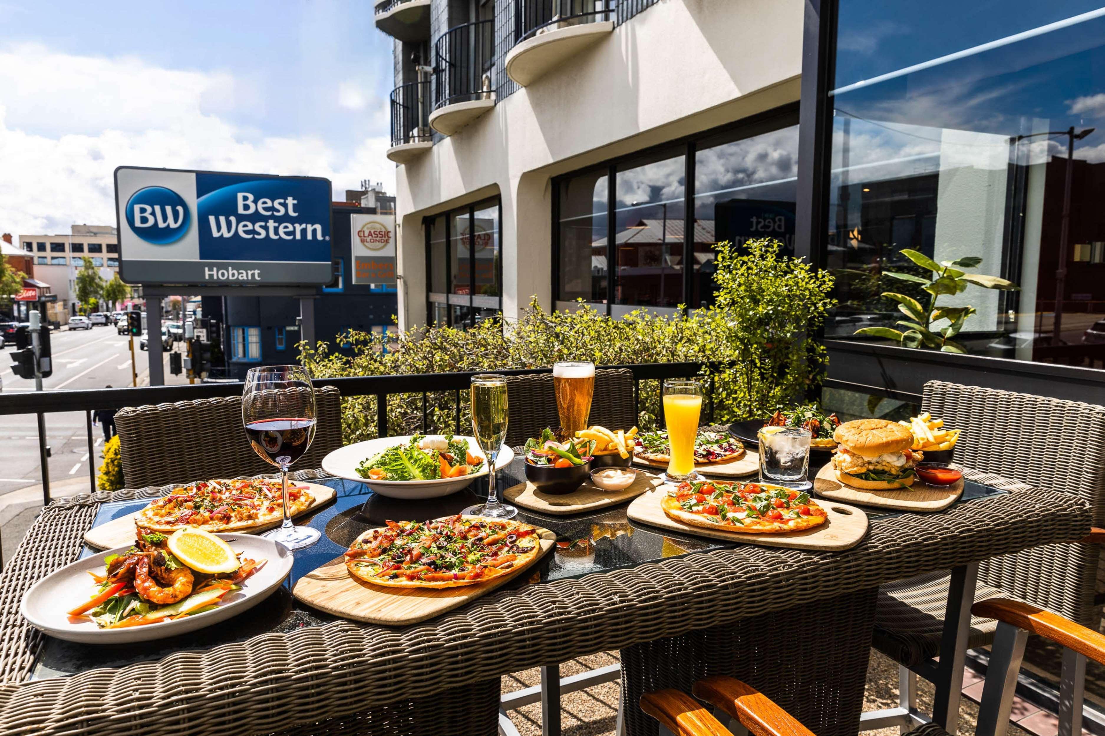 Best Western Hobart Dış mekan fotoğraf