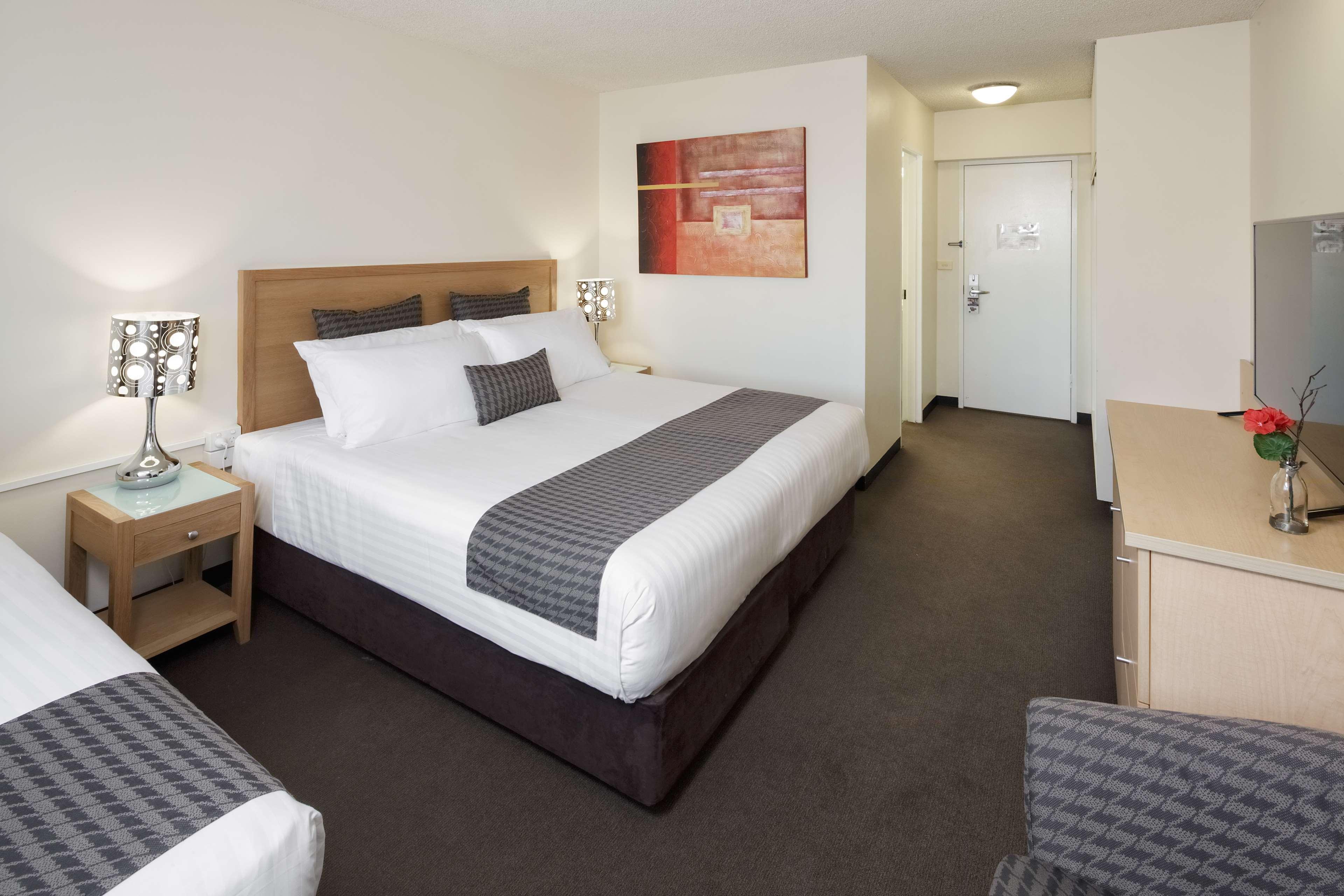 Best Western Hobart Dış mekan fotoğraf