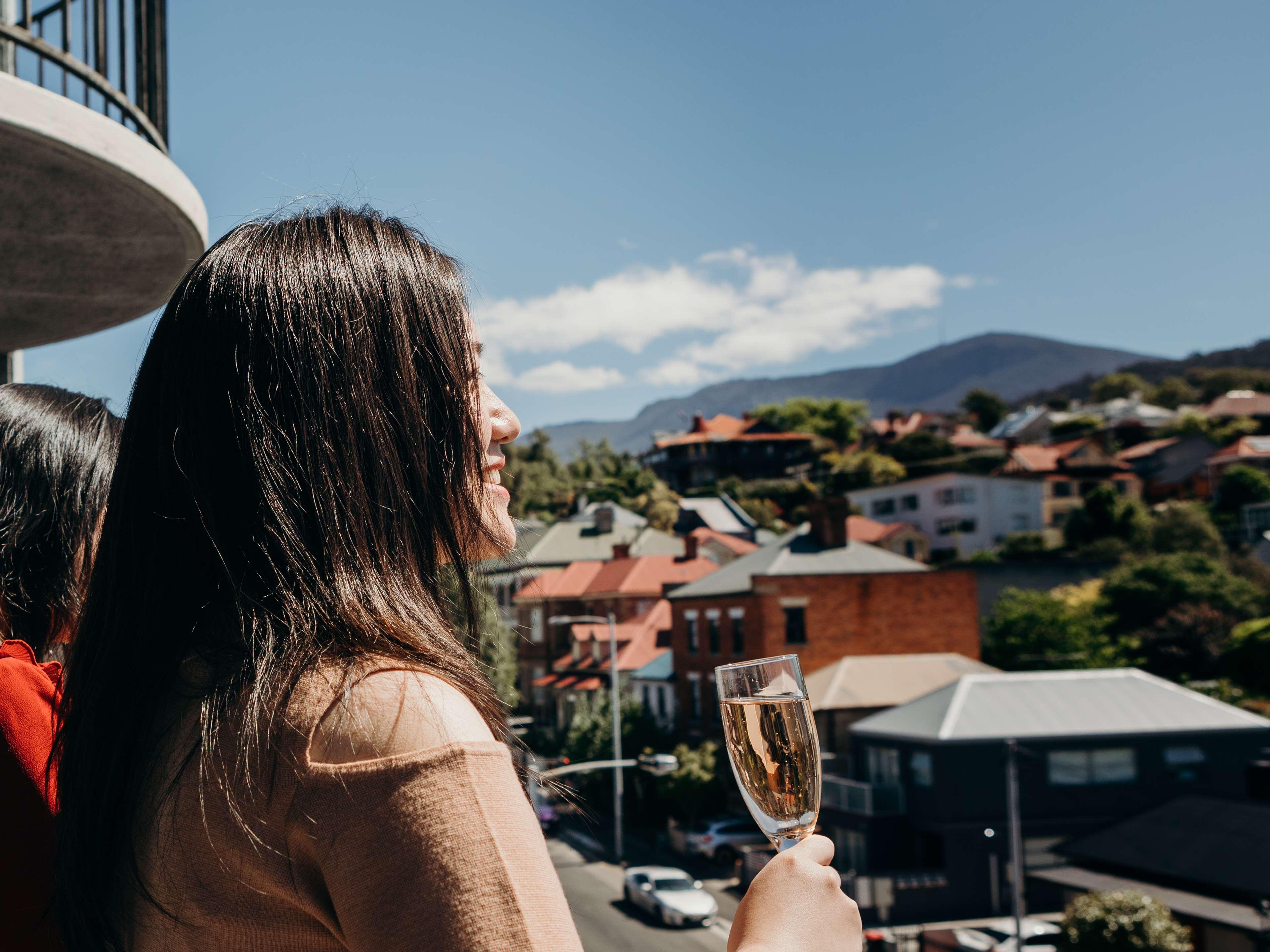 Best Western Hobart Dış mekan fotoğraf