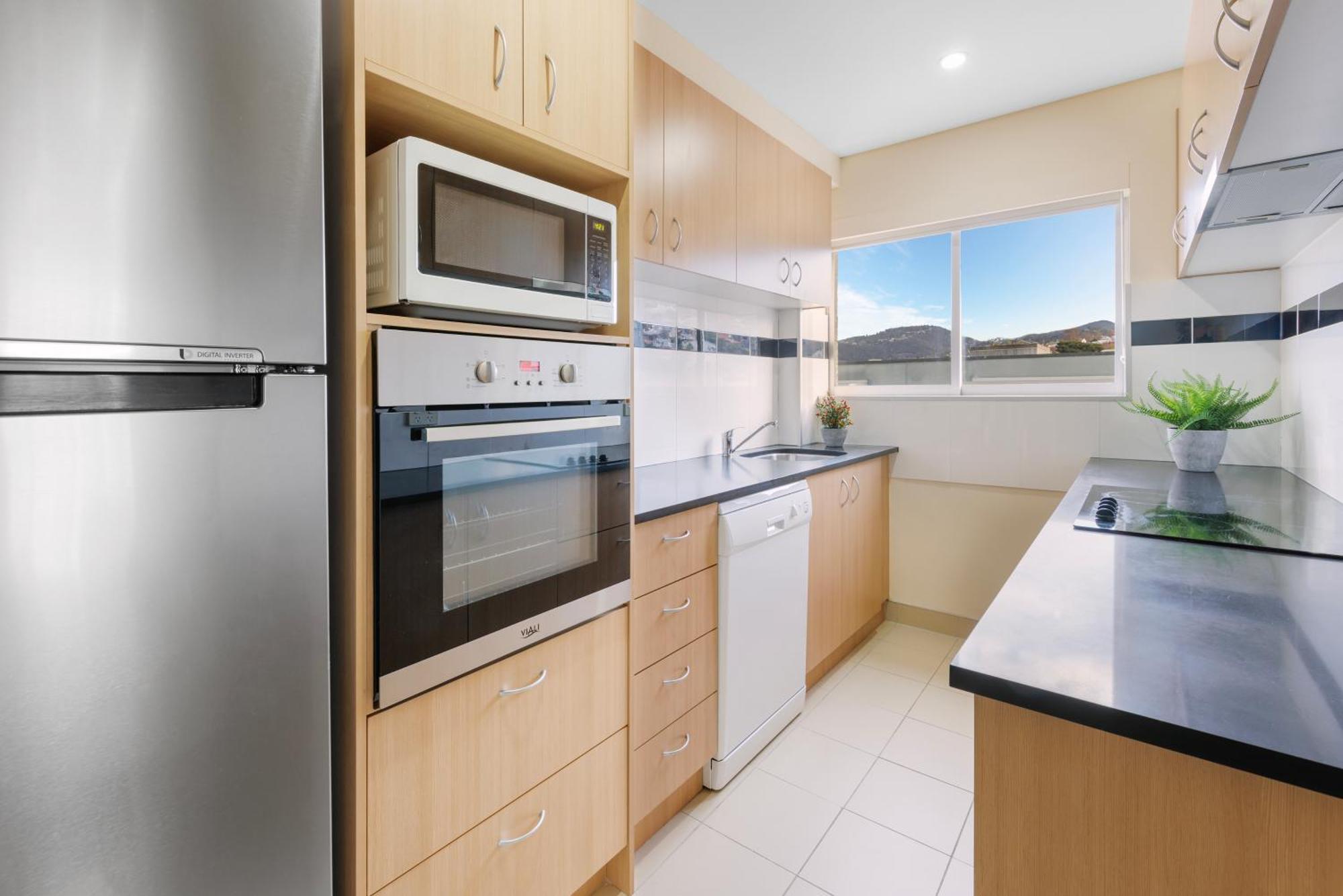 Best Western Hobart Dış mekan fotoğraf