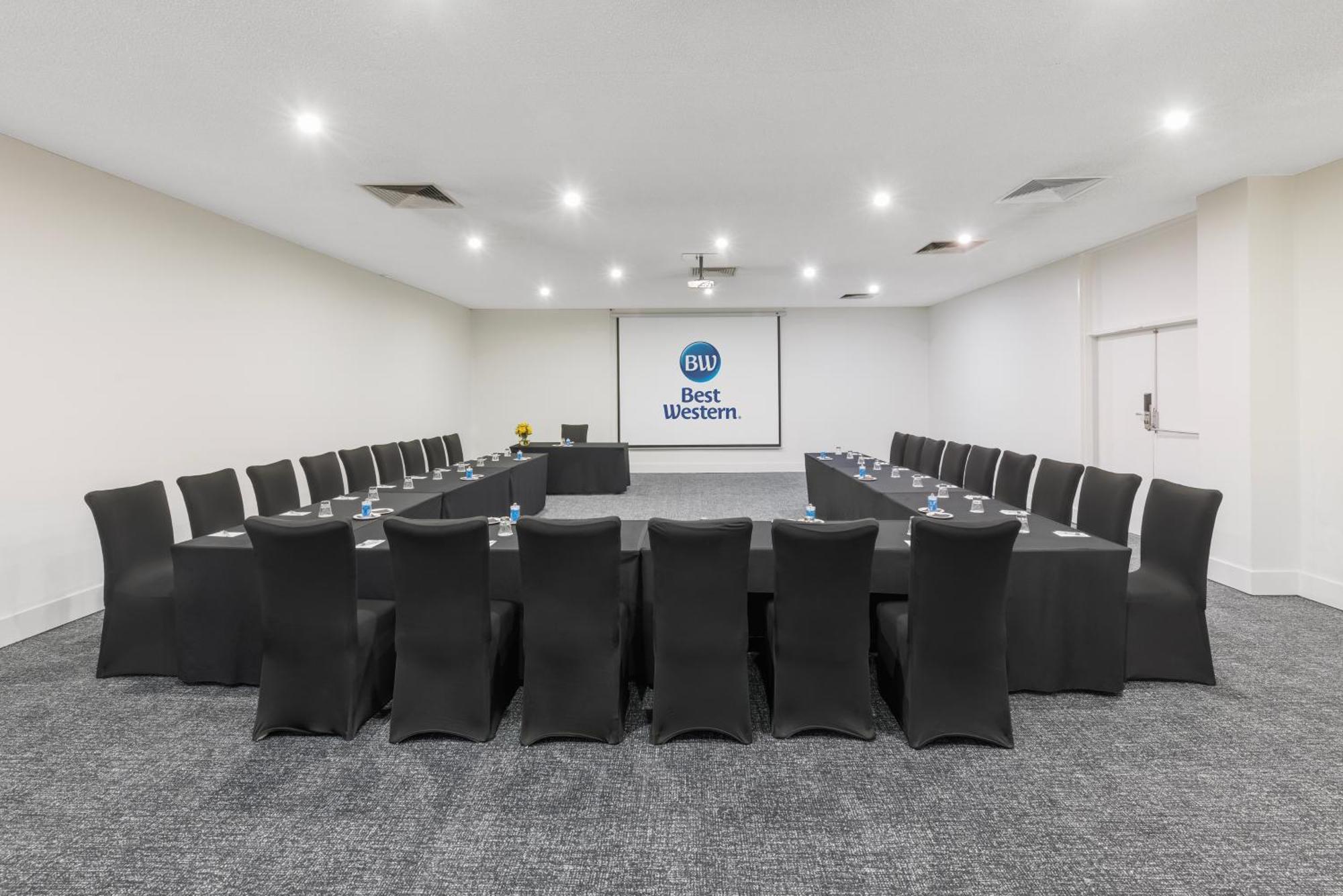 Best Western Hobart Dış mekan fotoğraf