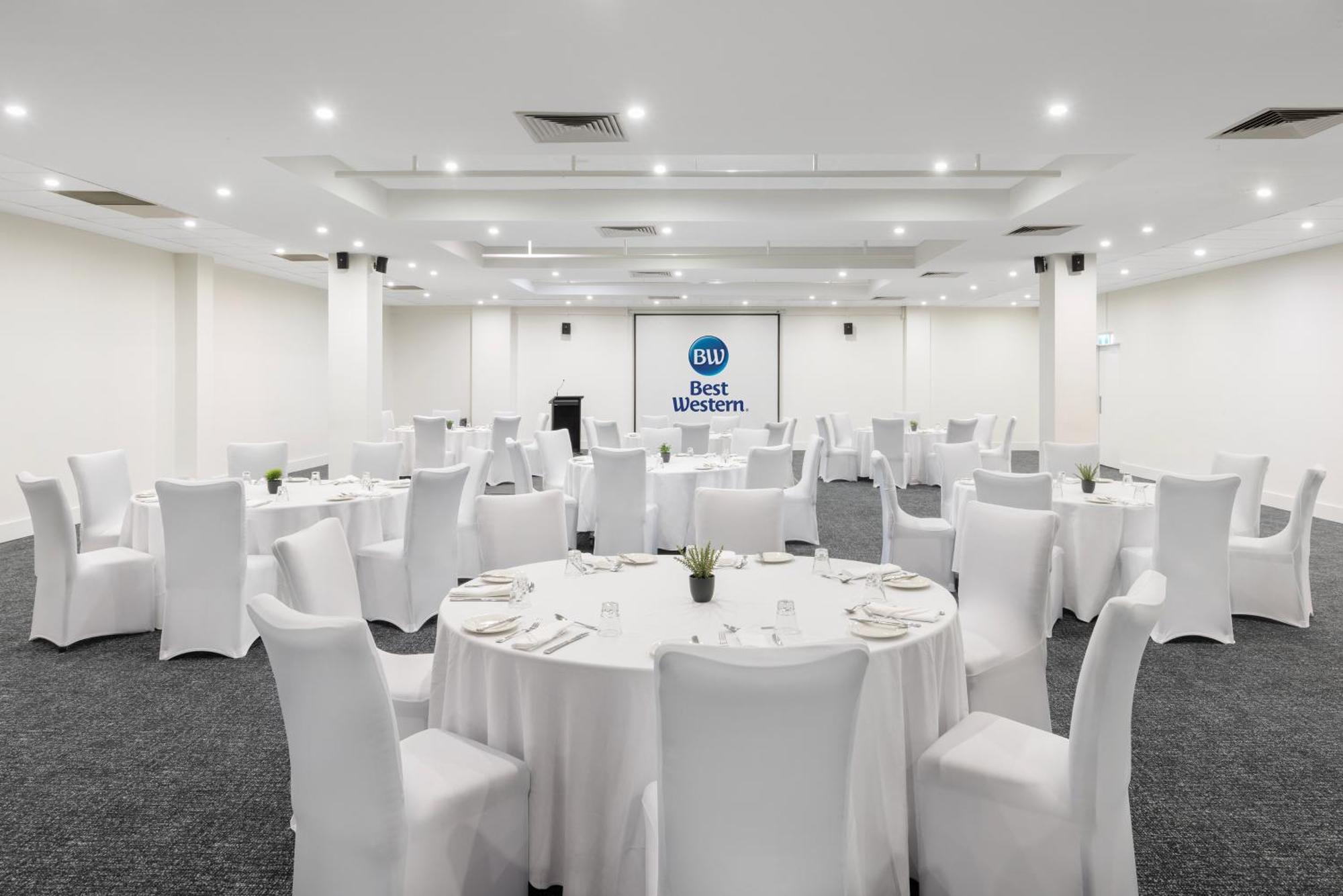 Best Western Hobart Dış mekan fotoğraf