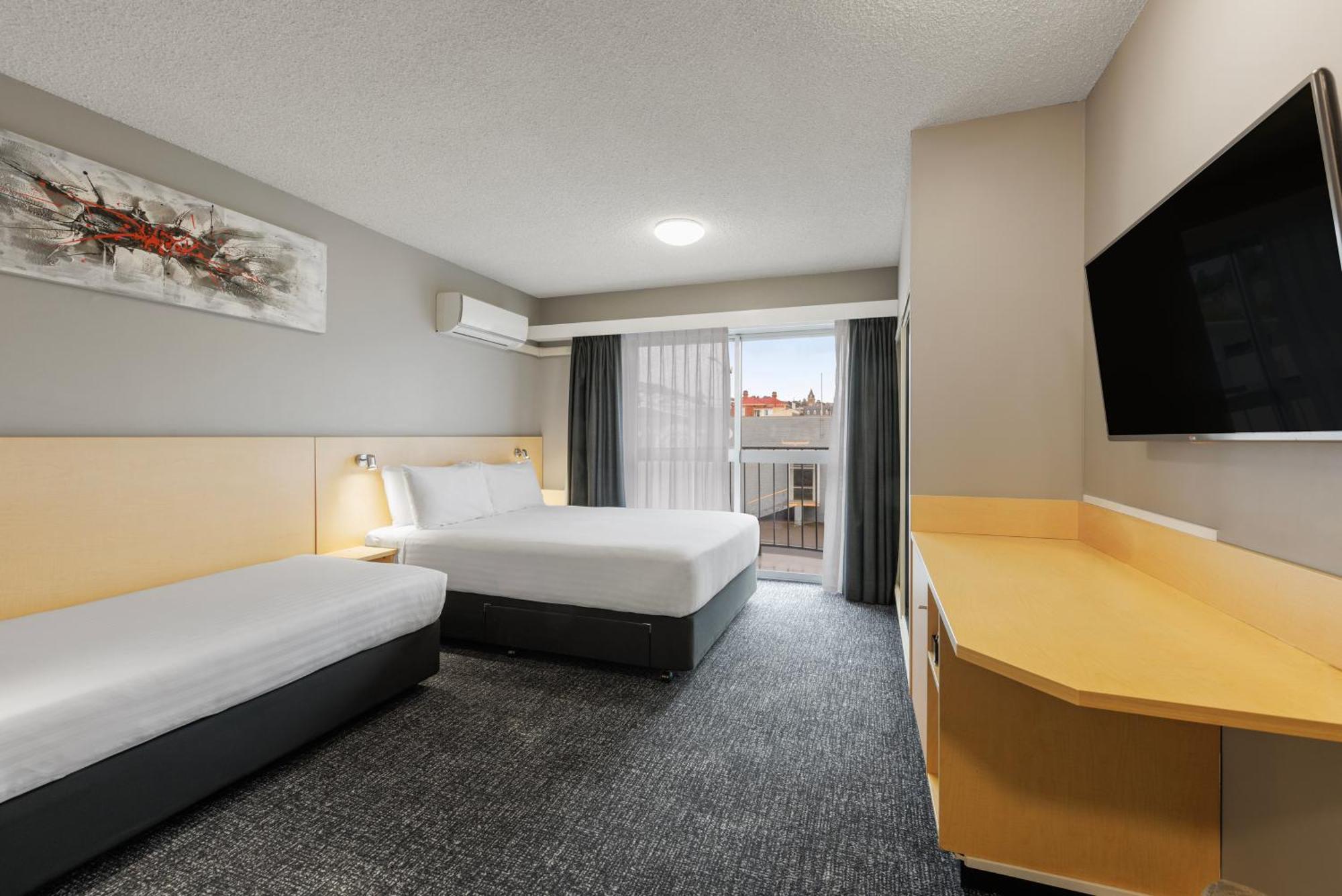Best Western Hobart Dış mekan fotoğraf
