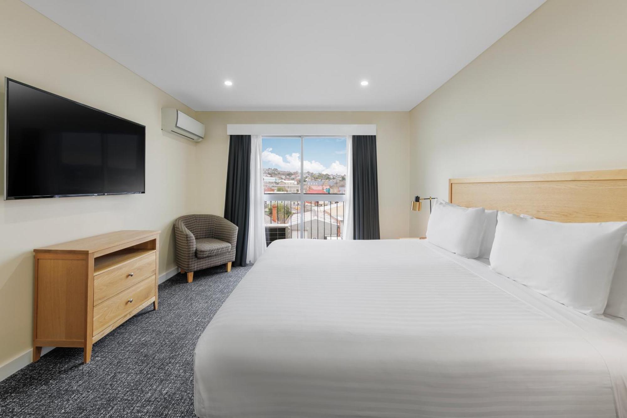 Best Western Hobart Dış mekan fotoğraf