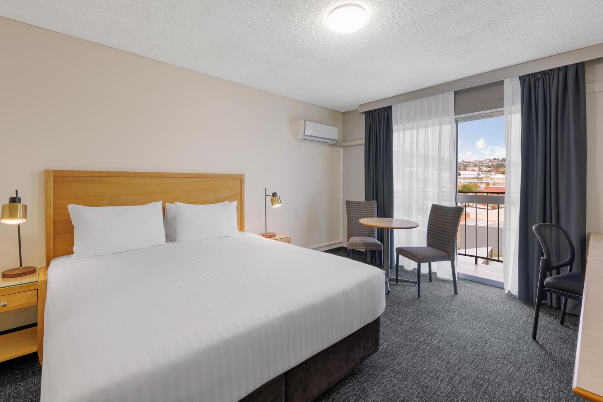 Best Western Hobart Dış mekan fotoğraf