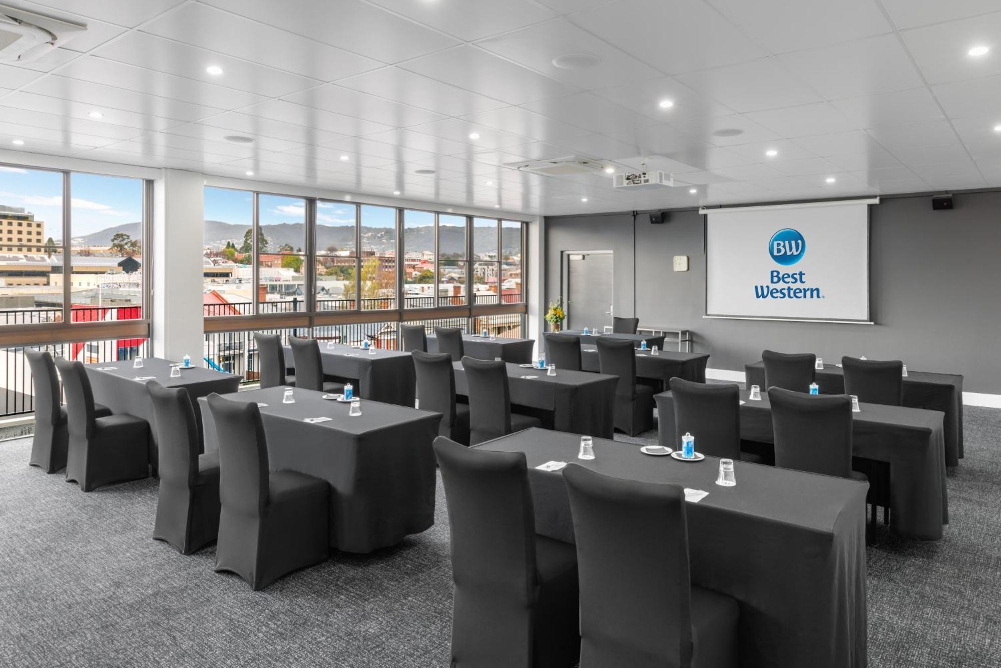 Best Western Hobart Dış mekan fotoğraf