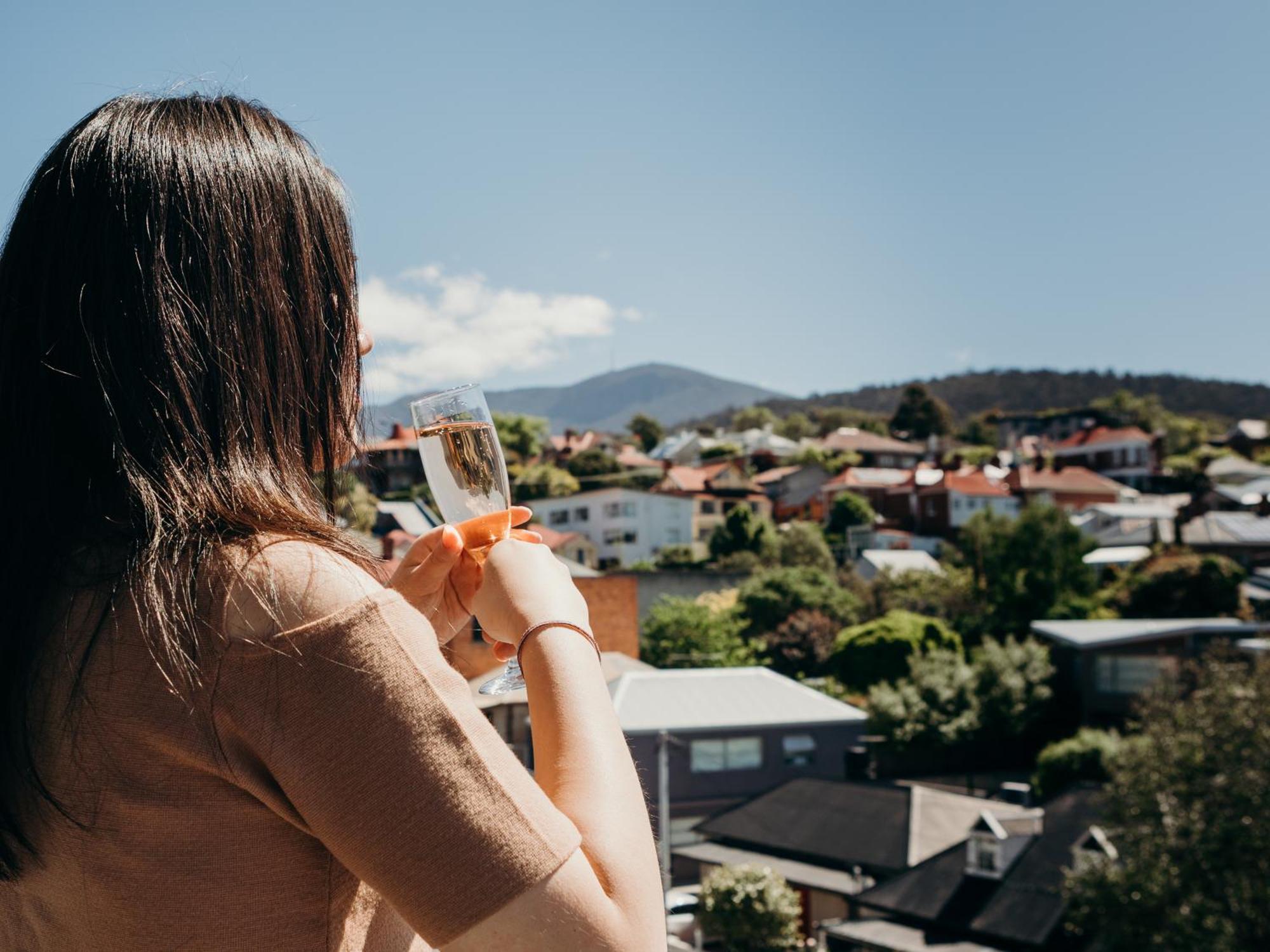 Best Western Hobart Dış mekan fotoğraf