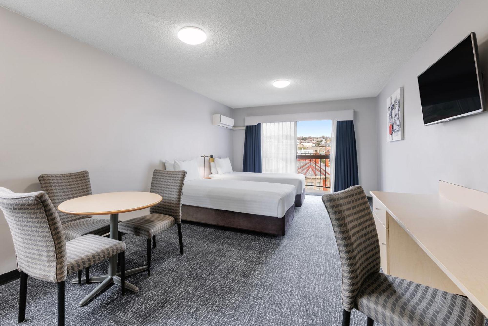 Best Western Hobart Dış mekan fotoğraf