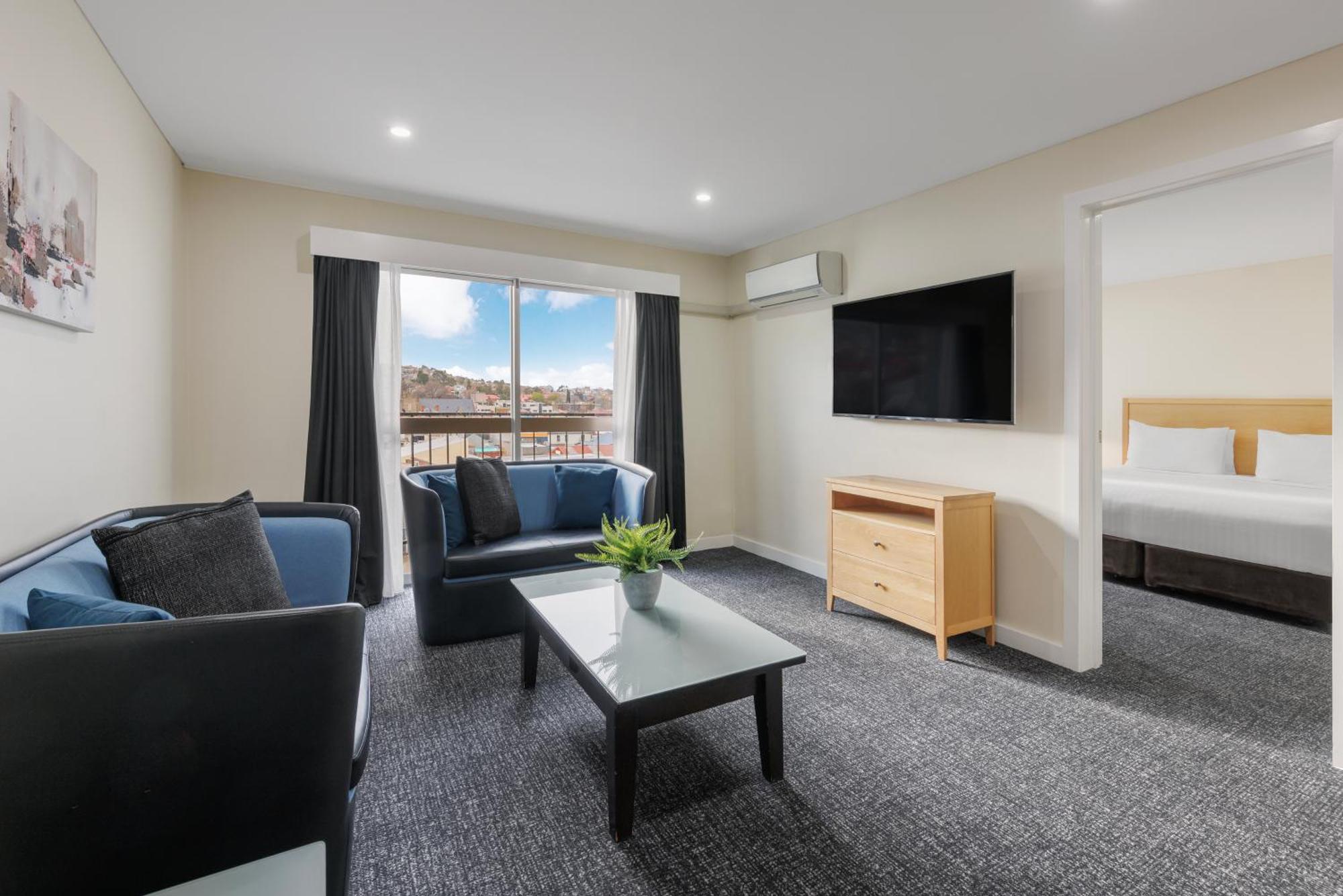 Best Western Hobart Dış mekan fotoğraf