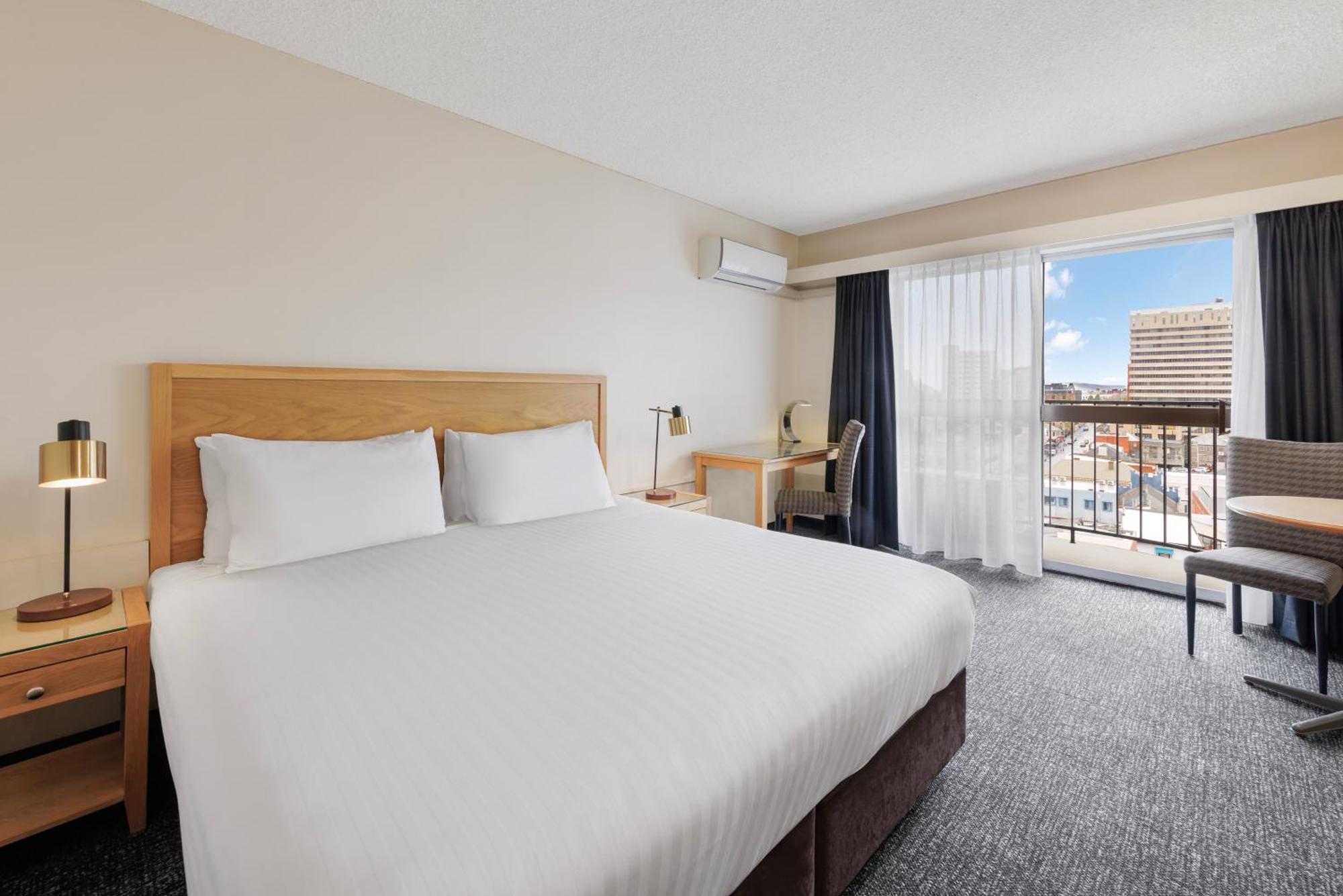 Best Western Hobart Dış mekan fotoğraf