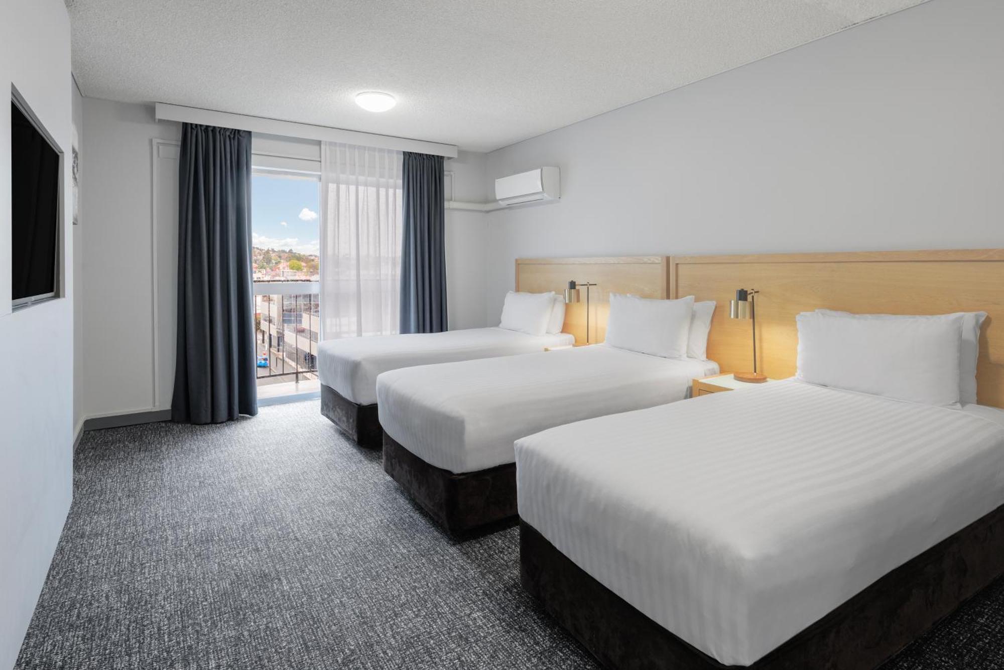 Best Western Hobart Dış mekan fotoğraf
