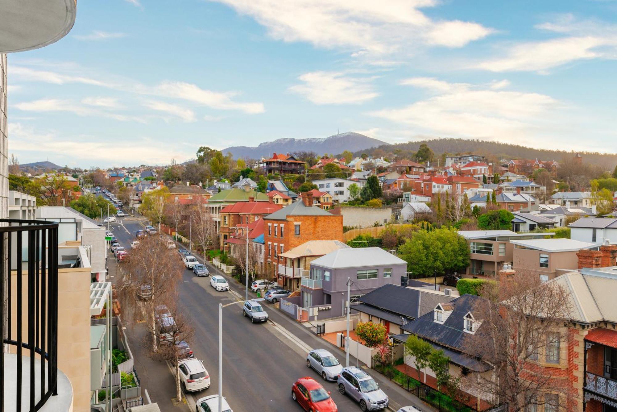 Best Western Hobart Dış mekan fotoğraf