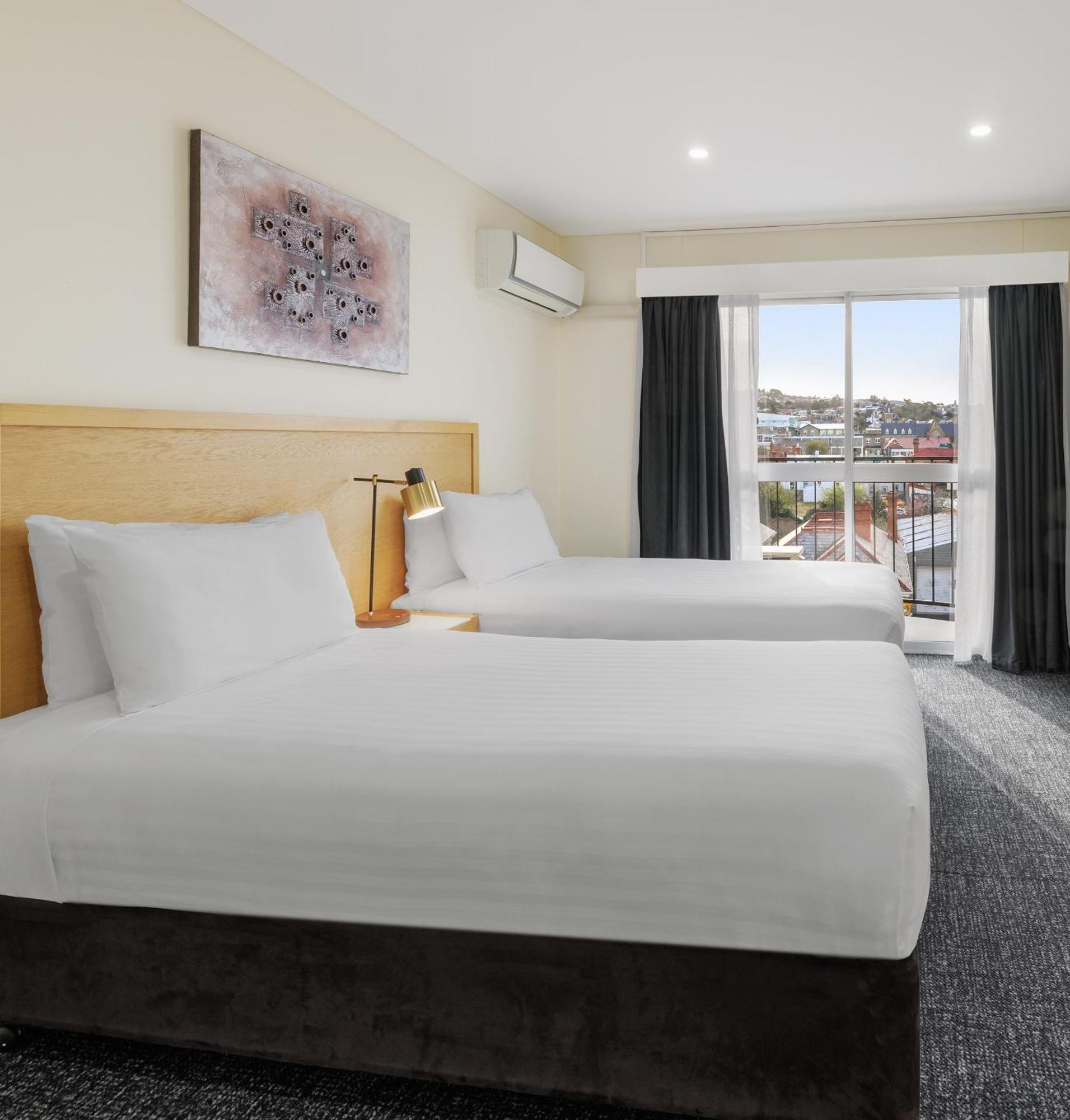Best Western Hobart Dış mekan fotoğraf