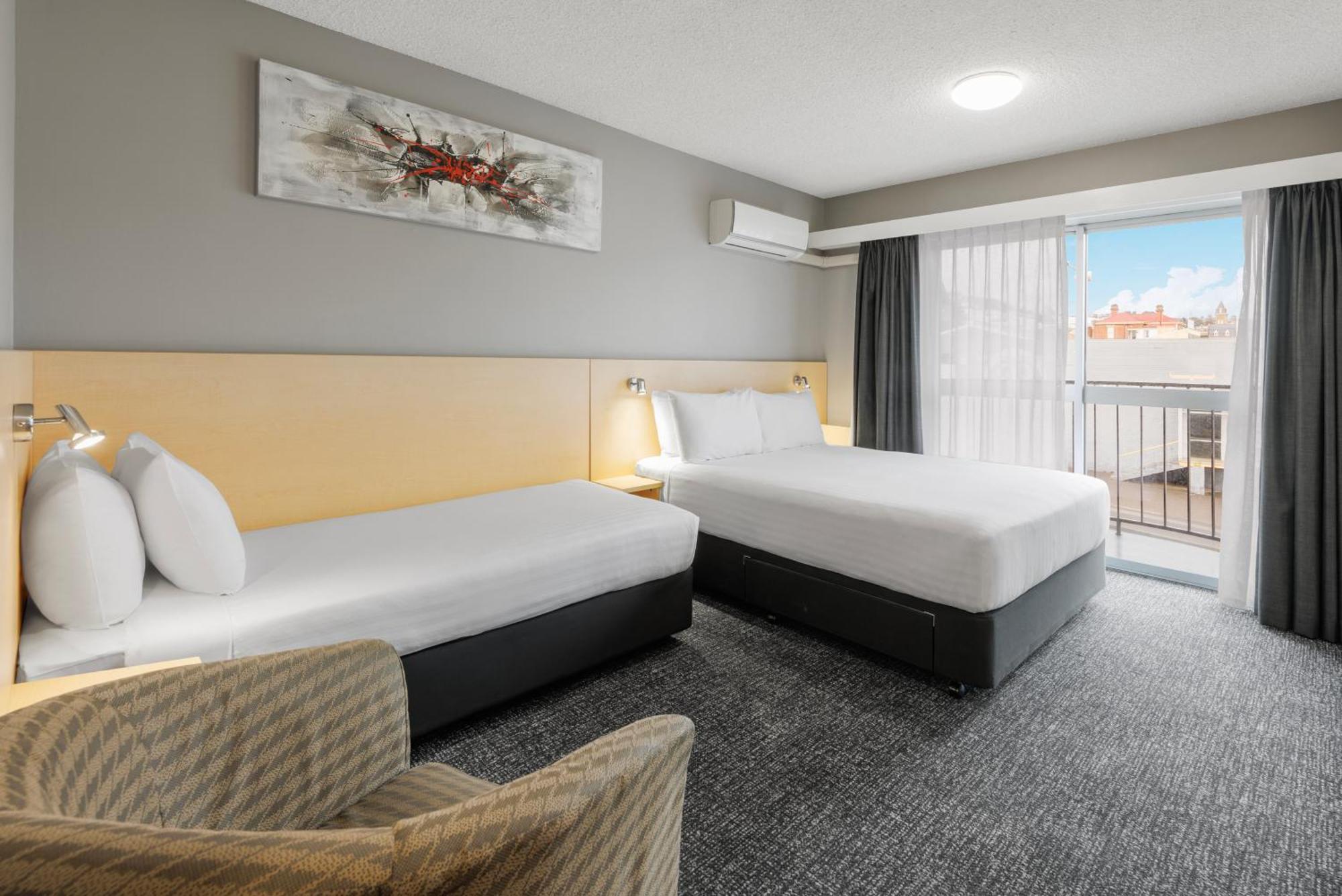 Best Western Hobart Dış mekan fotoğraf